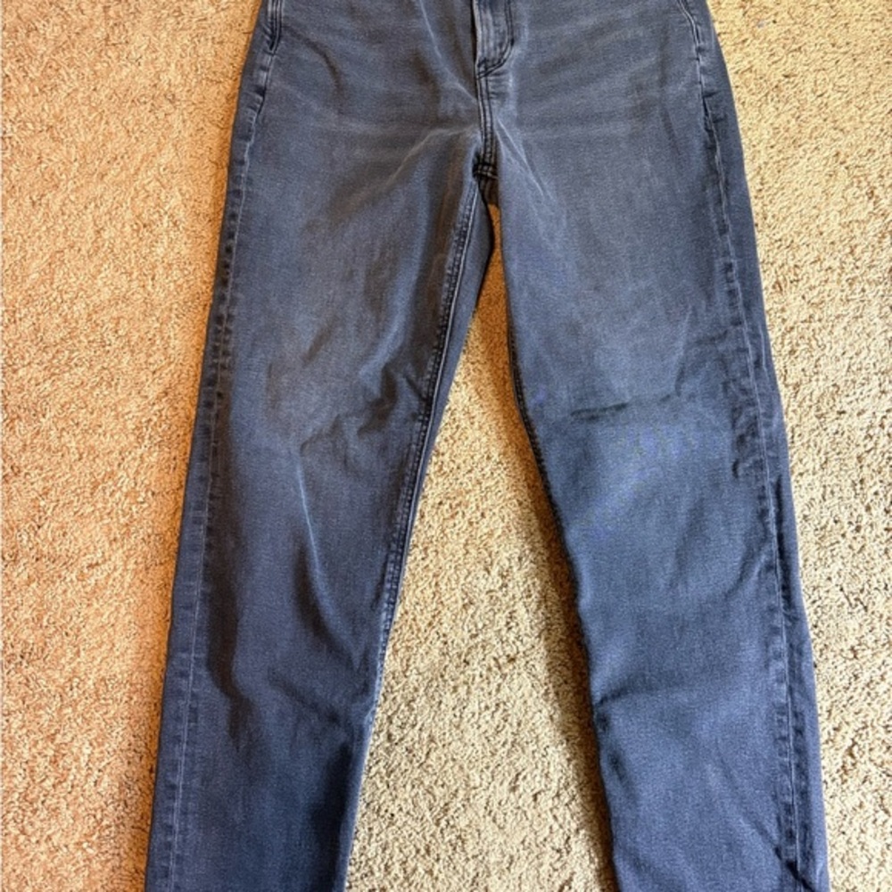 American‎ Eagle Outfitters Gray Stretch Jeans